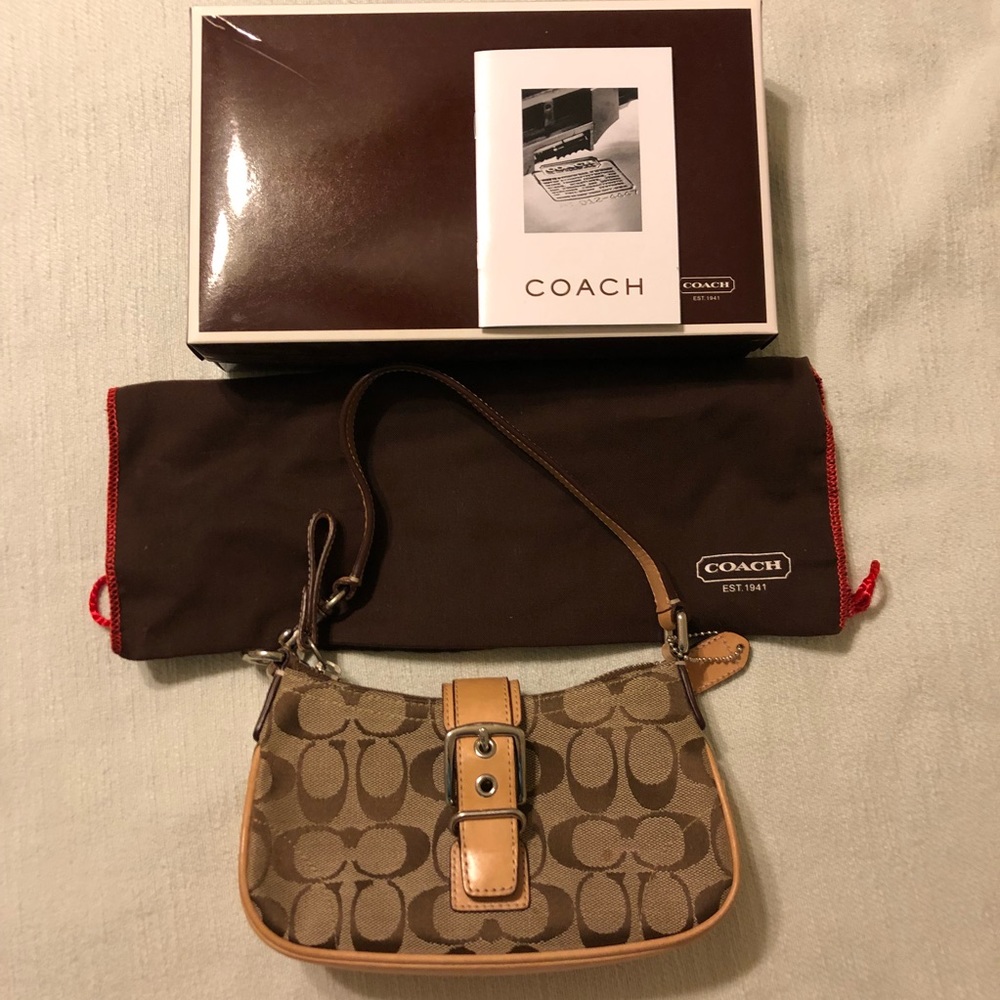 Coach handbag